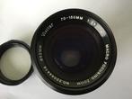 Vivitar zoomlens 70-150mm 1:3,8  mc, Ophalen, Gebruikt, Telelens, Zoom