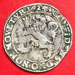 Leeuwendaalder West-Friesland 1624. Zfr., Vóór koninkrijk, Zilver, Losse munt, Overige waardes