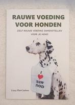Rauwe voeding voor honden – 1e druk 2015, Ophalen of Verzenden, Zo goed als nieuw, Honden