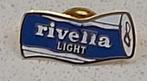 Oude Pin RIVELLA, Ophalen of Verzenden, Gebruikt, Merk, Speldje of Pin