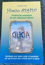 Nathalie Kriek - Hoezo ADHD?, Gelezen, Achtergrond en Informatie, Ophalen of Verzenden, Nathalie Kriek