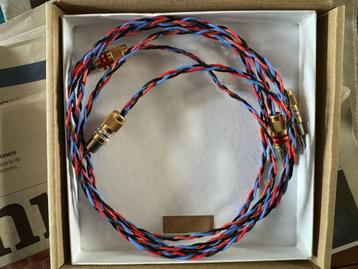 Kimber Cable Ultraplate Contact Surface 2 x 1m RCA naar RCA beschikbaar voor biedingen