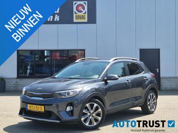 Kia Stonic 1.0 T-GDi DynamicLine CAMERA NAV STOEL/STUURVERW. beschikbaar voor biedingen