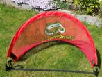 Opvouwbaar voetbaldoel / voetbaldoel doek, Ophalen of Verzenden, Nieuw