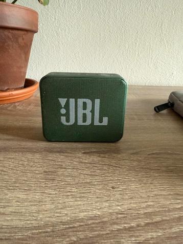 JBL GO2 Draadloze Speaker - Zo Goed Als Nieuw beschikbaar voor biedingen