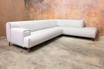 ZGANieuw lichtgrijze stoffen Leolux Oscar design hoekbank, Huis en Inrichting, Banken | Bankstellen, Leolux, Leolux, Design, Hoekbank