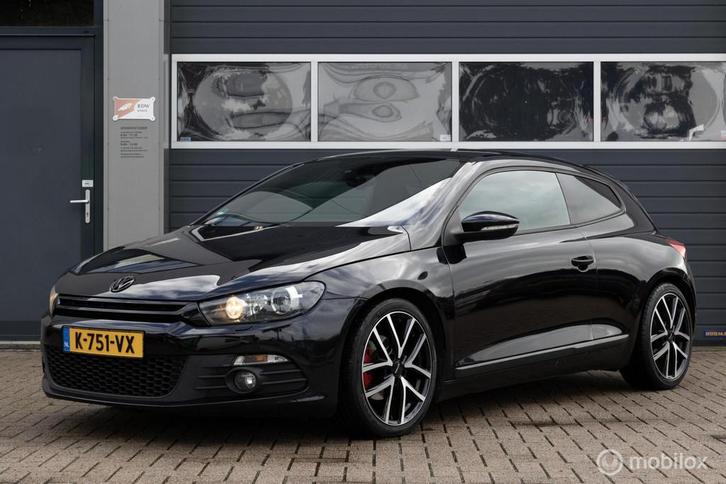 Volkswagen Scirocco 1.4 TSI Xenon Navi PDC ZEER NET!, Auto's, Volkswagen, Bedrijf, Te koop, Scirocco, ABS, Airbags, Airconditioning