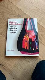 Ineke Berlyn - Moderne quilttechnieken, Ophalen of Verzenden, Zo goed als nieuw, Ineke Berlyn, Poppen maken