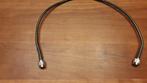 Verbindingskabels RG58 50ohm coax met BNC,PL259, Ophalen of Verzenden, Nieuw, Toebehoren