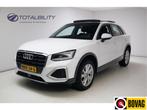 Audi Q2 35 TFSI 150 PK Edition | Panoramadak | Digi dashboar, Stof, 4 cilinders, 150 pk, Wit