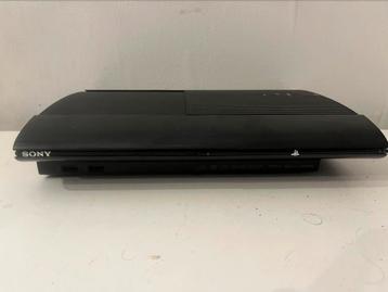 Playstation 3 met Race Stuur en games beschikbaar voor biedingen