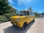 Oldtimer Ford Transit mk1 1969 geel, Auto's, Overige carrosserieën, Zwart, Particulier, 1630 kg