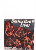 Status Quo roll over lay down 1975, Gebruikt, 7 inch, Single, Ophalen of Verzenden
