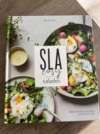 SLA Easy Salades Kookboek, Boeken, Kookboeken, Hoofdgerechten, Ophalen of Verzenden, Zo goed als nieuw, Gezond koken