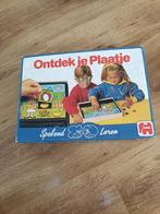 Vintage spel ontdek je plaatje, Ophalen of Verzenden