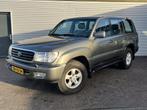 Toyota Land Cruiser100 4.7i V8 Executive | Benzine, Automaat, Bedrijf, Vierwielaandrijving, 6 km/l