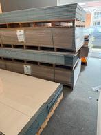 Wedi panelen met tegels bieden nieuw op palet 600 stuks, Ophalen of Verzenden, Nieuw, Overige materialen, Minder dan 20 mm