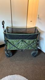 Bolderkar lifegoods - Ideaal voor uitstapjes!, Caravans en Kamperen, Bolderkarren, Ophalen of Verzenden, Opvouwbaar, Gebruikt