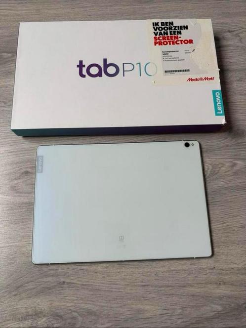 Lenovo Tab P10, Computers en Software, Android Tablets, Gebruikt, Wi-Fi en Mobiel internet, 10 inch, 64 GB, Ophalen
