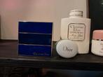 Vintage Dior lege verpakkingen, Verzamelen, Parfumverzamelingen, Ophalen of Verzenden, Parfumfles