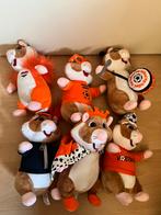 AH Hamster knuffels, Ophalen of Verzenden, Zo goed als nieuw, Overige typen
