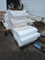 Broodjesvloer EPS Isolatie-elementen 80cm, 10stuks, Ophalen, 12 cm of meer, Nieuw, 15 m² of meer