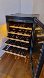 Wijnklimaatkast Eurocave S-Pure-S (multitemperatuur), 60 cm of meer, 200 liter of meer, Zonder vriesvak, 85 tot 120 cm