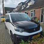 €250 bonus Lease Overname Peugeot Partner 1.5 HDI Automaat, 4 cilinders, Wit, Origineel Nederlands, Diesel