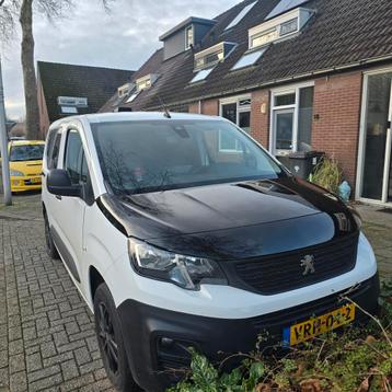 €250 bonus Lease Overname Peugeot Partner 1.5 HDI Automaat beschikbaar voor biedingen