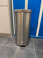 Prullenbak Tekoop, Ophalen, Zo goed als nieuw, Minder dan 50 cm