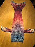 Zeemeerminnenstaart om mee te zwemmen Maat 130-150, Kinderen en Baby's, Gebruikt, Meisje, Overige maten, Ophalen of Verzenden