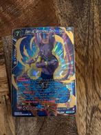 Dragon Ball Super Card Game - Beerus, Merciless Destruction, Ophalen of Verzenden, Zo goed als nieuw, Losse kaart, Foil