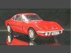 Opel GT 1900 (1968) Modelauto 1:24, Ophalen of Verzenden, Nieuw, Auto, Overige merken