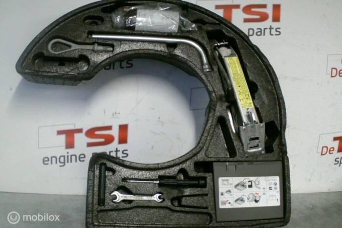 Krikset van een Audi TT, Auto-onderdelen, Overige Auto-onderdelen, Audi, Gebruikt, 3 maanden garantie, Ophalen of Verzenden