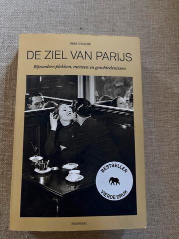 De Ziel van Parijs - Dirk Velghe beschikbaar voor biedingen