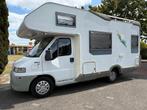 Knaus 230 Fiat 230 Knaus Traveller APK mei 2026 Mooie ruime, Buscamper of Camperbus, Tot en met 2, Bedrijf, Diesel