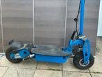 Electrische step opknapper, Ophalen, Zo goed als nieuw, Elektrische step (E-scooter)