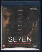 Se7en aka Seven. Blu-ray, Ophalen of Verzenden, Gebruikt, Thrillers en Misdaad