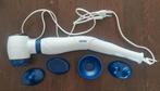 Lifetec Infrarood warmte massage apparaat, Sport en Fitness, Massageproducten, Ophalen of Verzenden, Zo goed als nieuw, Apparaat