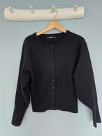 Vest Bikbok M 🌺, Zwart, Bikbok, Maat 42/44 (L), Ophalen of Verzenden