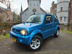 Suzuki Jimny 1.3 Cabrio 4WD / nieuw dak , apk 11-2025 / NAP!, 13 km/l, Stof, 4 cilinders, 1010 kg