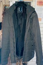 Unsigned Heren Winterjas Mt. 3XL/60-62, Ophalen, Zwart, Maat 56/58 (XL), Zo goed als nieuw