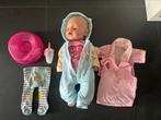 Baby born pop, Kinderen en Baby's, Speelgoed | Poppen, Ophalen, Zo goed als nieuw, Babypop