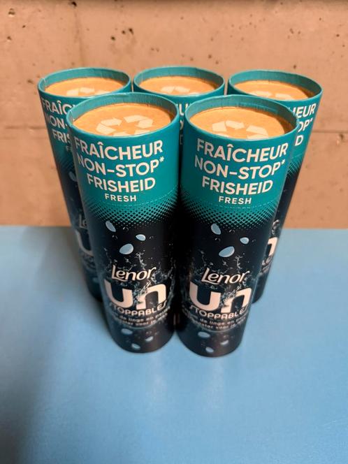 Lenor wasparels 235gram nieuw, Diversen, Levensmiddelen, Ophalen of Verzenden