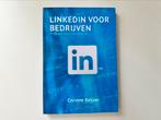 LinkedIn voor bedrijven - Corinne Keijzer, Ophalen of Verzenden, Zo goed als nieuw, Corinne Keijzer