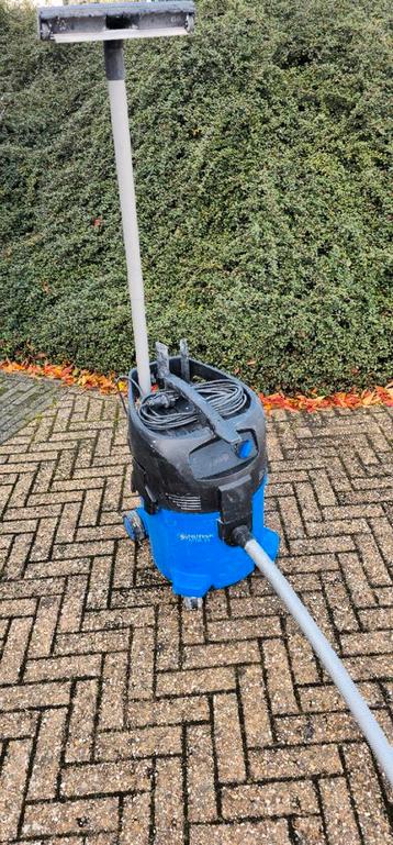 Bouwstofzuiger - Krachtige Reiniging voor Elke Klus! beschikbaar voor biedingen