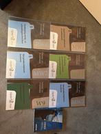 Studieboeken Mechanisch Operator B - Nieuwstaat!, Boeken, Studieboeken en Cursussen, Ophalen of Verzenden, Beta, Nieuw, MBO