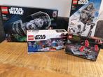 Lego Star wars 4 sets compleet!, Verzamelen, Star Wars, Actiefiguurtje, Ophalen of Verzenden, Zo goed als nieuw