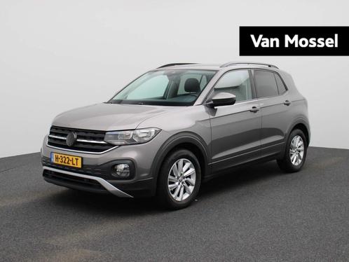 Volkswagen T-Cross 1.0 TSI Style 116 PK DSG | Automaat | App, Auto's, Volkswagen, Bedrijf, Te koop, T-Cross, ABS, Adaptive Cruise Control