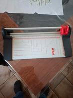 HSM Rolsnijmachine - Precisie Snijden, Ophalen of Verzenden